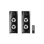 Genius SP-HF2800 Bluetooth Speaker Black - Image 2