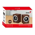 Genius SP-HF 280 Wood - Image 3