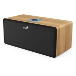 Genius SP-HF505BT Bluetooth Speaker Pine Wood - Image 7
