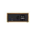 Genius SP-HF505BT Bluetooth Speaker Pine Wood - Image 7