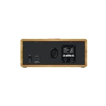 Genius SP-HF505BT Bluetooth Speaker Pine Wood - Image 8