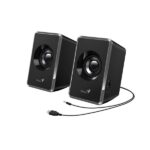 Genius SP-U125 Speaker Grey - Image 5