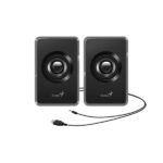 Genius SP-U125 Speaker Grey - Image 6