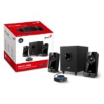 Genius SW-2.1 300X fekete hangszóró - Image 6