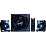 Genius SW G2.1 2000 II 2.1 jack 70W fekete hangszóró - Image 2