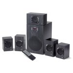 Genius SW-HF5.1 4500 II 5.1 surround 125W hangszóró - Image 3