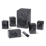 Genius SW-HF5.1 4500 II 5.1 surround 125W hangszóró - Image 4