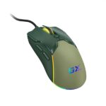 Genius GX Gaming Scorpion M700 RGB mouse Army Green - Image 9