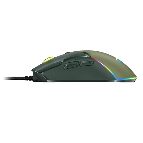 Genius GX Gaming Scorpion M700 RGB mouse Army Green - Image 11