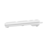 Genius SlimStar 126 US fehér billentyűzet - Image 3