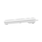 Genius SlimStar 126 US fehér billentyűzet - Image 3