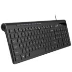 Genius SlimStar 230 II HUN Slim vezetékes billentyűzet - Image 2