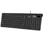 Genius SlimStar 230 II Keyboard Black HU - Image 4