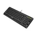 Genius SlimStar Q200 Keyboard Black HU - Image 7