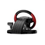 Genius SpeedMaster 270° fekete versenykormány váltó + pedál - Image 6