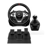 Genius SpeedMaster X1 fekete kormány - Image 2