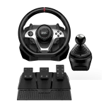 Genius SpeedMaster X1 USB Kormány Black - Image 5