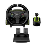 Genius GX Gaming Wheel SpeedMaster X2 - Image 4