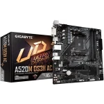 Gigabyte A520M DS3H AC AMD A520 AM4 mATX alaplap