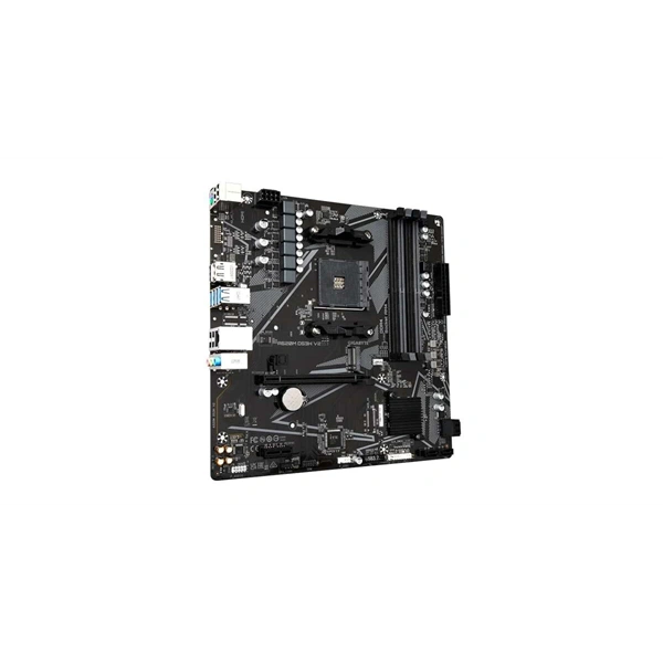 Gigabyte A520M DS3H AC AMD A520 AM4 mATX alaplap - Image 4