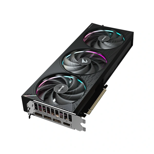 Gigabyte GeForce RTX 5060 Ti AORUS Elite 16GB GDDR6 videókártya - Image 4