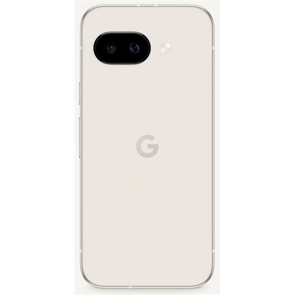 Google Pixel 9a 6,3" 5G 8/128GB DualSIM fehér okostelefon - Image 2