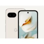 Google Pixel 9a 6,3" 5G 8/128GB DualSIM fehér okostelefon - Image 4