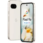 Google Pixel 9a 6,3" 5G 8/128GB DualSIM fehér okostelefon - Image 13