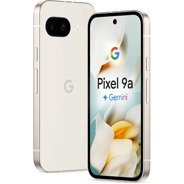 Google Pixel 9a 6,3" 5G 8/128GB DualSIM fehér okostelefon - Image 13