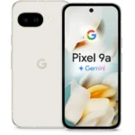 Google Pixel 9a 6,3" 5G 8/128GB DualSIM fehér okostelefon - Image 5