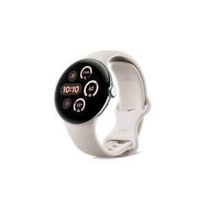 Google Pixel Watch 3 41mm fehér okosóra