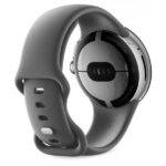 Google Pixel Watch 41mm sötétszürke okosóra - Image 5