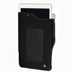 Hama 182361 "NEOPRENE" iPad Pro 12,9"-os fekete-ezüst tok - Image 2