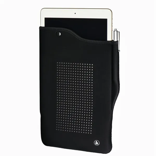 Hama 182361 "NEOPRENE" iPad Pro 12,9"-os fekete-ezüst tok - Image 2