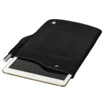 Hama 182361 "NEOPRENE" iPad Pro 12,9"-os fekete-ezüst tok - Image 3