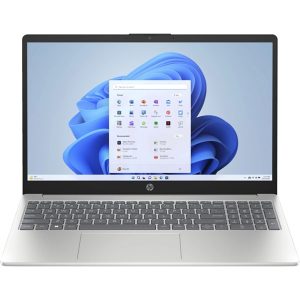 HP 15-fd0021nh 15,6"FHD/Intel Core i3-1315U/8GB/512GB/Int.VGA/Win11/ezüst laptop