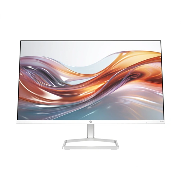 HP 23,8" 524sa FHD IPS HDMI/VGA ezüst monitor