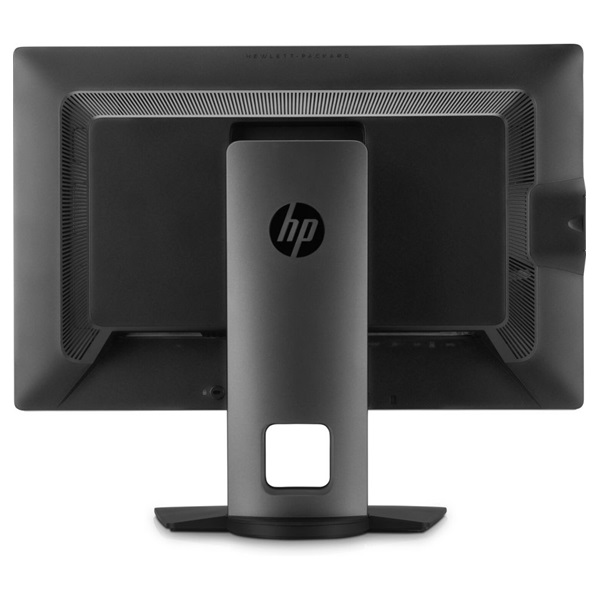 HP 24" 1JR59A4 Z24x G2 DreamColor WUXGA IPS DVI/HDMI/DP/USB fekete LED monitor - Image 4