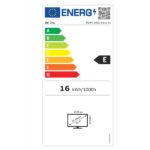 HP 24" M24m FHD IPS HDMI/DP/USB/USB-C konferencia monitor - Image 5