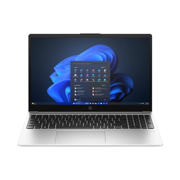 HP 250R G10 15,6"FHD/Intel Core 5 120U/16GB/512GB/Int.VGA/FreeDOS/ezüst laptop
