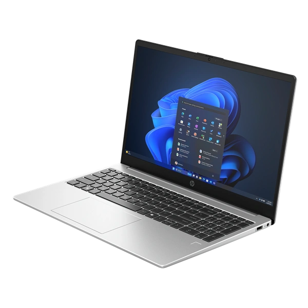 HP 250R G10 15,6"FHD/Intel Core 5-120U/16GB/512GB/FreeDOS/ezüst laptop - Image 2