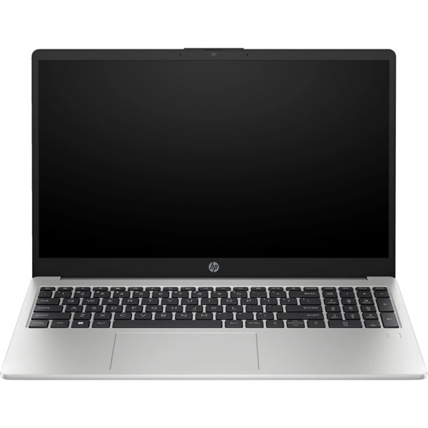 HP 250 G10 15,6"FHD/Intel Core i3-1315U/8GB/512GB/Int.VGA/FreeDOS/ezüst laptop - Image 1