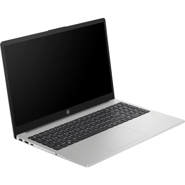 HP 250 G10 15,6"FHD/Intel Core i3-1315U/8GB/512GB/Int.VGA/FreeDOS/ezüst laptop - Image 2