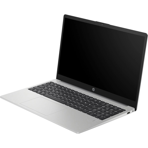 HP 250 G10 15,6"FHD/Intel Core i3-1315U/8GB/512GB/Int.VGA/FreeDOS/ezüst laptop - Image 3
