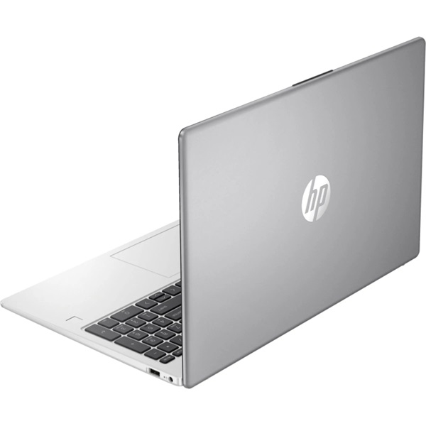 HP 250 G10 15,6"FHD/Intel Core i3-1315U/8GB/512GB/Int.VGA/FreeDOS/ezüst laptop - Image 6
