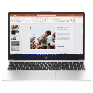 HP 250 G10 15,6"FHD/Intel Core i5-1334U/16GB/512GB/Int.VGA/Win11/ezüst laptop