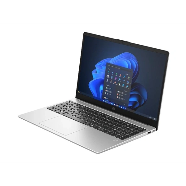 HP 255R G10 15,6"FHD/AMD Ryzen5 7535U/16GB/512GB/FreeDOS/ezüst laptop - Image 3