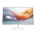 HP 27" Series 5 527sw FHD IPS VGA/HDMI fehér monitor