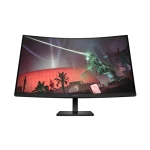 HP 31,5" OMEN 32c QHD 165Hz DP/HDMI ívelt fekete gamer monitor
