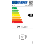 HP 31,5" Series 5 532sf FHD VA VGA/HDMI szürke-fekete monitor - Image 6
